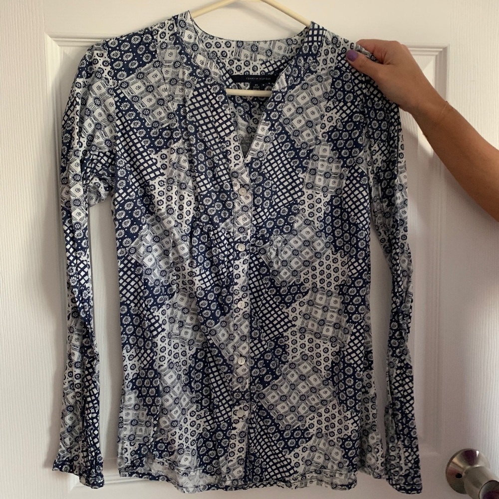 Tommy Hilfiger Blouse